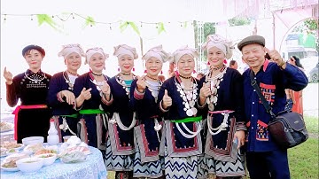 Đám Cưới Bản Người Dao Tiền Chiêm Hoá Tuyên Quang |Đặng Thịnh Vlogs