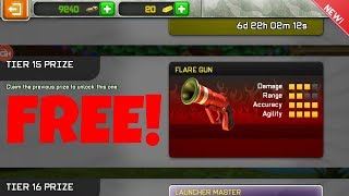 FREE FLARE GUN!!! -Respawnables Summer Camp 2018 Trial 2 Review