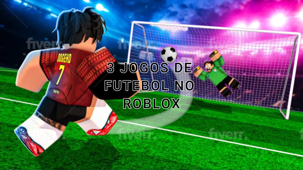 UEFA entra no Roblox com um objetivo - fazer com que mais crianças joguem  futebol - EP GRUPO