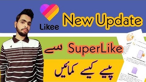 Likee App SuperLike New Updates 2021 | Get More SuperLike | Likee App new Features Update 2021