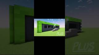 Супермаркет в Майнкрафт. #minecraft #bild #city #shop