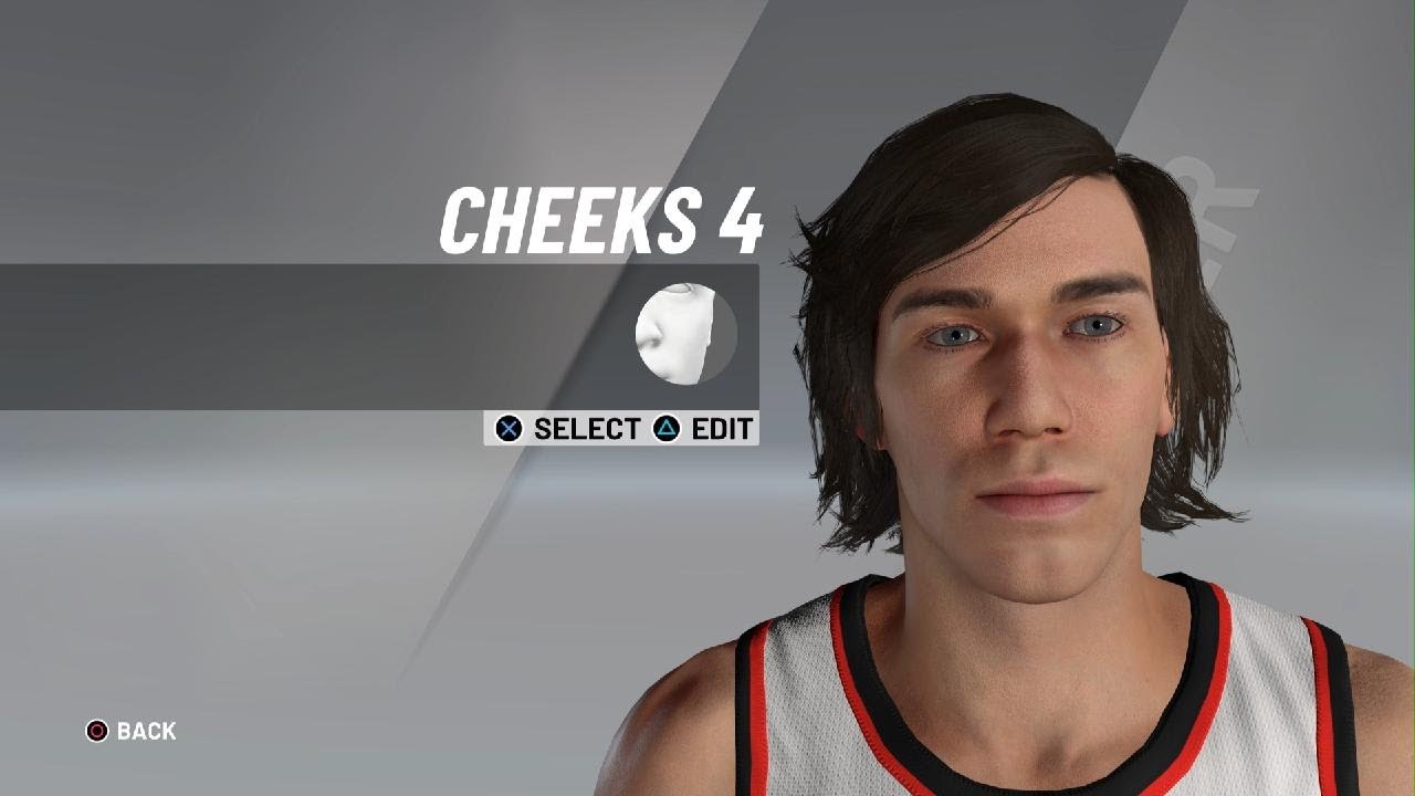 Billy Paultz NBA2K NBA2K20 All-Time New York Nets (1970 Draft Class)