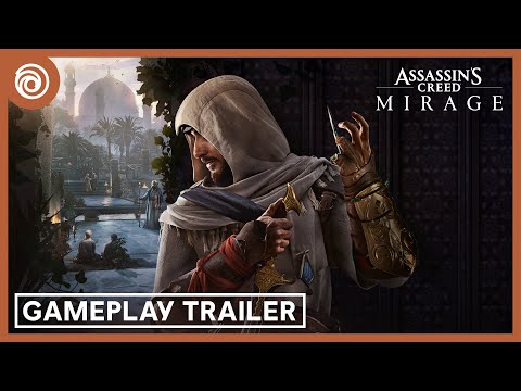 Assassin’s Creed: Mirage (видео)