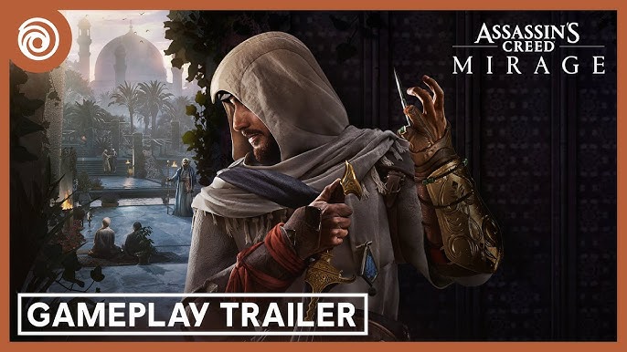 Assassin's Creed Mirage Official Announcement Trailer