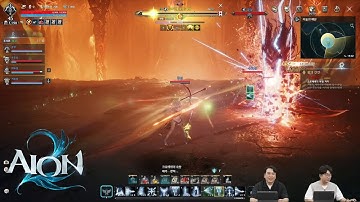 Aion 2 Gameplay (Korean) Preview 1