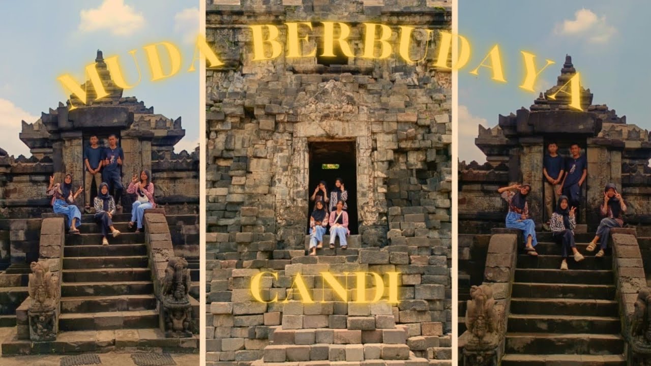 Mengenal Lebih Dalam Tentang Candi di Sleman