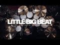 BILLY COBHAM - CROSSWINDS - STUDIO LIVE SESSION - LITTLE BIG BEAT STUDIOS