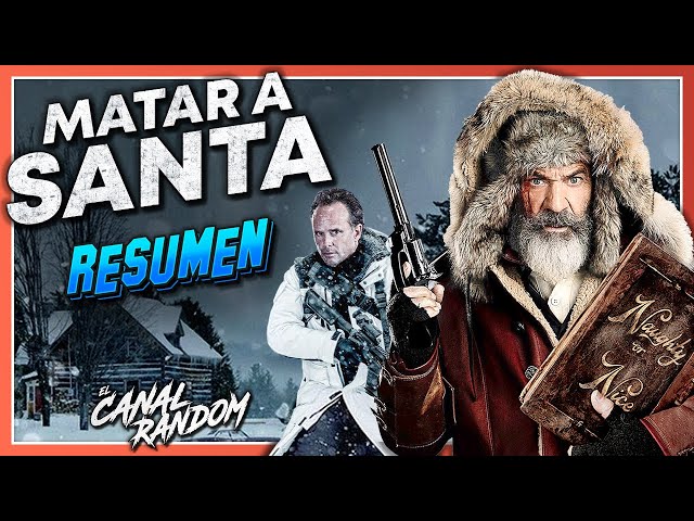 FATMAN - MATAR a SANTA CLAUS - El Más Buscado