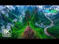 Magnificent Spectacular Earthviews in 8K ULTRA HD 60fps | HDR Dolby Vision™