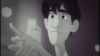 RIO-Layu dihujung mekar [animation love story]