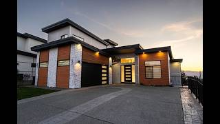 6334 Nevilane Drive, Maple Bay-Stunning Contemporary Residence For Sale