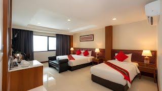 True Siam Rangnam Hotel, Bangkok, Thailand | Travel With Advika