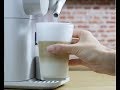 Nespresso Lattissima One Directions For Use For Milk System Nespresso Lattissima One Directions For Use For Milk System