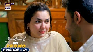 Mere Humsafar Episode 18 | PROMO | Presented by Sensodyne | ARY Digital