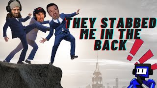 DarkSydePhil on Side Scrollers After The Betrayal - The Complete Story.