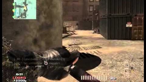 MW3: Tactical Insertion FTW! 2