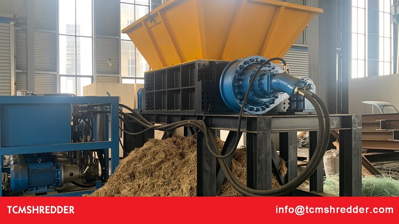 industrial grade full automatic block alfalfa crusher