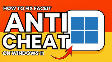 QUICK GUIDE 2025 | HOW TO FIX FACEIT ANTI CHEAT ERROR ON WINDOWS 10/11