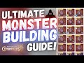 The BEST GUIDE on HOW to BUILD / RUNE ANY MONSTER! - Summoners War Chronicles