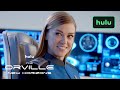 The orville new horizons  trailer  hulu