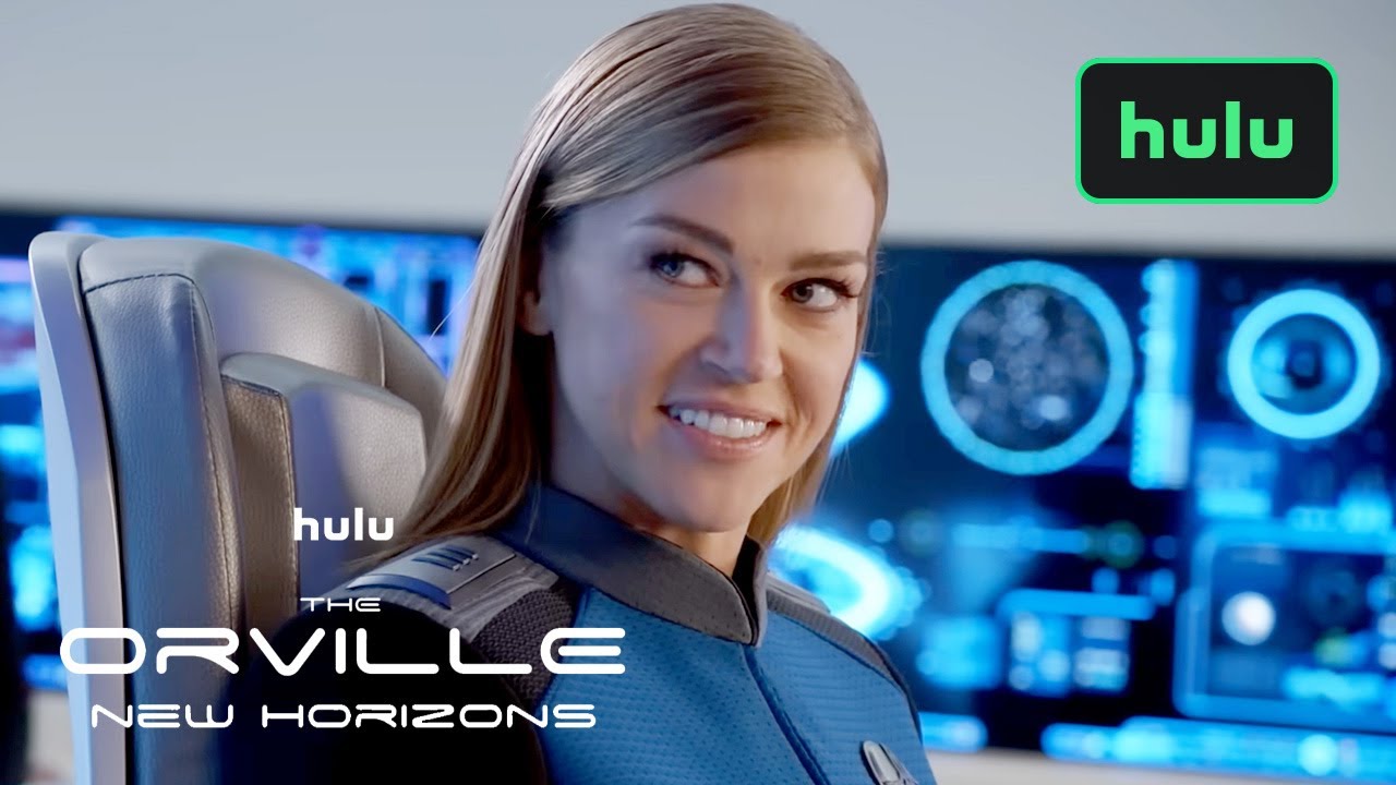 Download The Orville: New Horizons | Trailer | Hulu