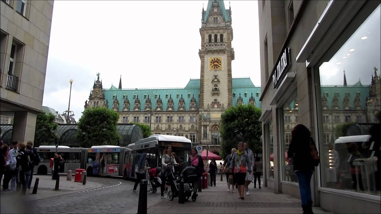 VanHool AGG300 Buses in Hamburg Hochbahn(HVV)