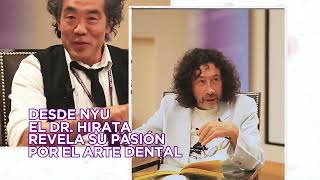 Dr. Ronaldo Hirata: la vida detrás del arte dental | Mira la entrevista completa con Marlon Becerra