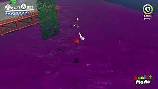 Poison FRS Trick Jump done by someone who's bad
