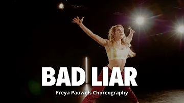 Bad Liar - Imagine Dragons⎢Freya Pauwels Choreography