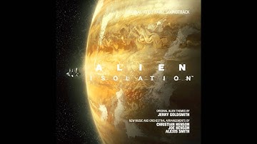 Alien: Isolation Soundtrack - 29 - "Interacting Terminal"