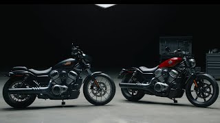 2023 Harley-Davidson Nightster & 2023 Harley-Davidson Nightster Special Motorcycles