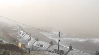 Banff Scotland, Sandstorm