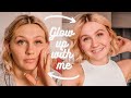 Glow up with me | MCKENZIE BATTY