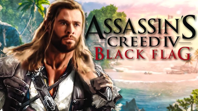 Assassin's Creed IV: Black Flag was the best pirates game imo. It was the  second best Assassin's Creed game. This article talks about all the events,  locations, and people that were in