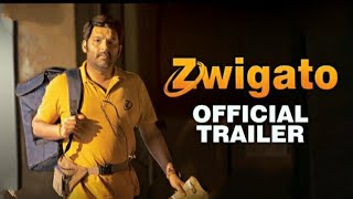 Zwigato Official Trailer | Kapil Sharma, Shahana Goswami | Nandita Das