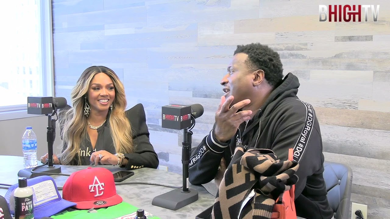 Kirk & Rasheeda Break Down Boss Moves, Rasheeda Doesn’t Ever Have To Rap Again And We’ll Be Straight