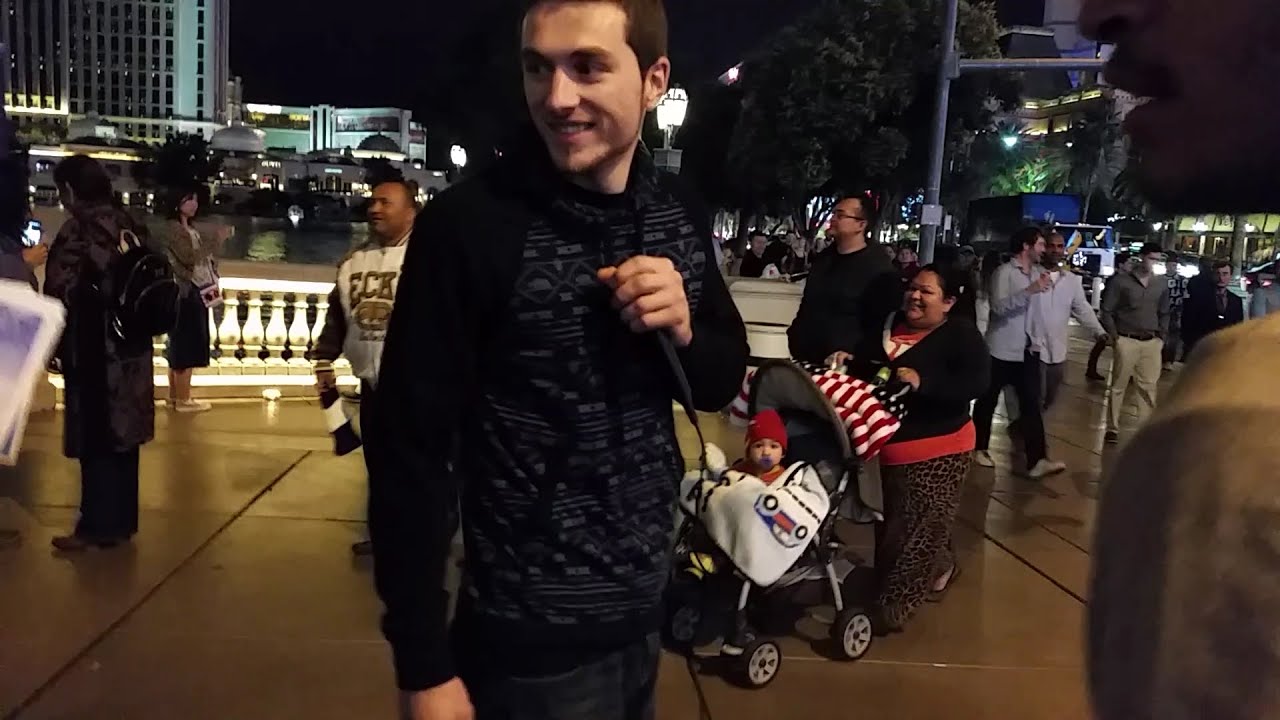 Calling Sinners to Repentance in Sin City