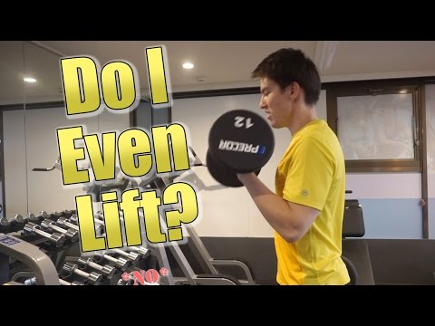 This Japanese Gym in Tokyo is sooo SMALL | Anytime 24hr Fitness