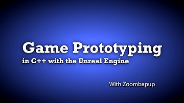 Unreal Engine Game Prototyping - Bomberman Part 1