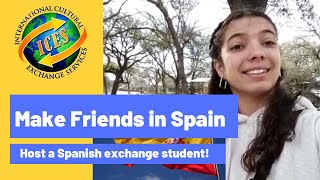 Make Friends in Spain