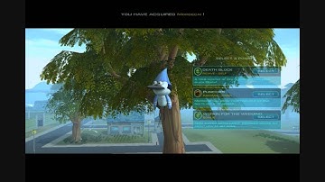 FusionFall: Mordecai Nano