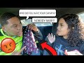 HE FOUND ANOTHER MAN BOXERS IN MY CAR..(MUST WATCH)