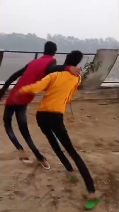 Instagram Wavy Effect | Funny Walking Video | Funny Effects | Tik Tok Funny Video