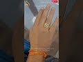 💎👑 Men's Diamond Ring 💍🔥 #trendingreels #jewellery #ytshorts