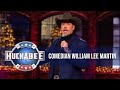 Trying To PROVE I Was A Cowboy Was A HUGE MISTAKE: Comedian William Lee Martin | Jukebox | Huckabee