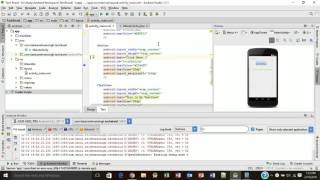 Lesson 12 (Android Studio) Get EditText value and set that value to TextView