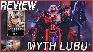 Seven Knights - REVIEW MYTH AWAKEN LUBU (OROCHI KILLERS) KING OF FIXED DAMAGE!