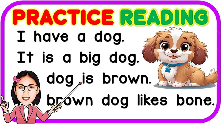 EASY READING LESSON FOR KIDS - GRADE1,2,3 | CVC SHORT STORIES | PRACTICE READING |LEARN TO READ