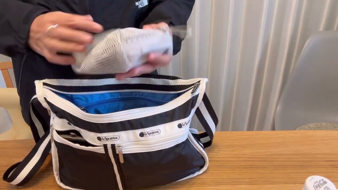 Perfect for Travel] LeSportsac Deluxe Everyday Bag | LeSportsac
