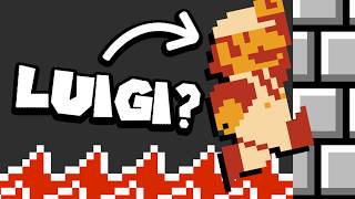 50 Useless Facts About Super Mario Bros. Profile